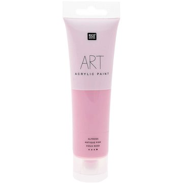 ART ARTIST ACRYLVERF 100ML ANTIQUE PINK