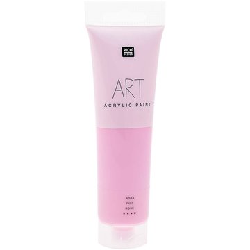 ART ARTIST ACRYLVERF 100ML PINK