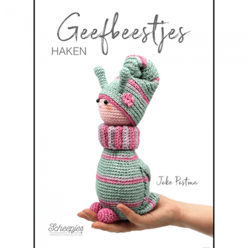 GEEFBEESTJES HAKEN - JOKE POSTMA