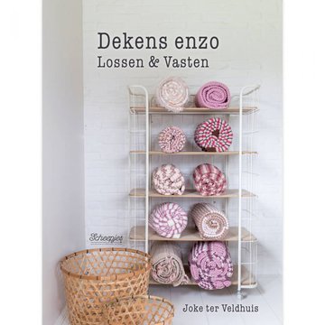 HAAKBOEK DEKENS EN ZO - JOKE TER VELDHUIS