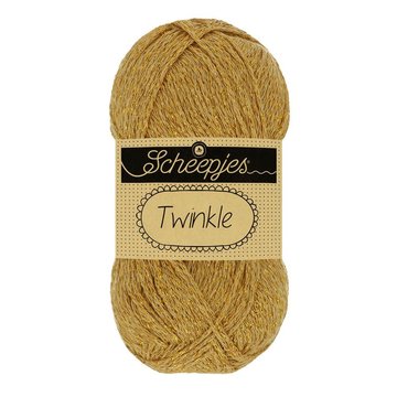 Scheepjes Twinkle - 941 Goudkleurig 50 gram