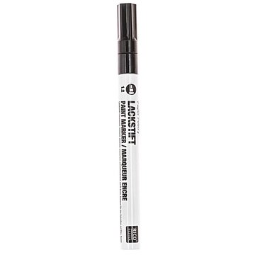 RICO DESIGN PAINT MARKER 1,2 MM ZWART