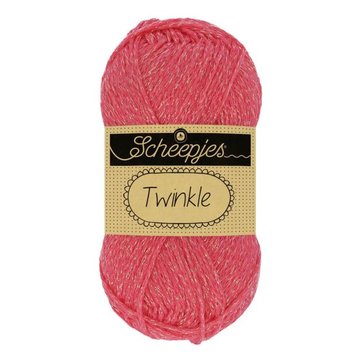 Scheepjes Twinkle - 929 Roze 50 gram