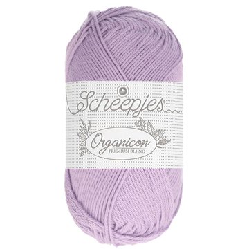 SCHEEPJES ORGANICON - 205 LAVENDER