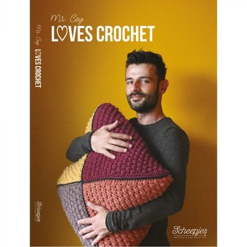 MR CEY LOVES CROCHET - MR. CEY