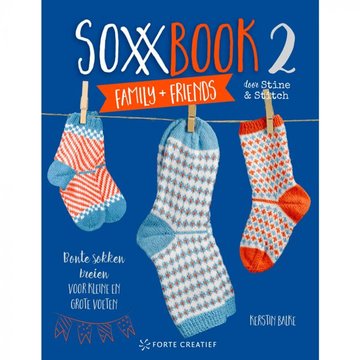 SOXXBOOK 2 - KERSTIN BALKE