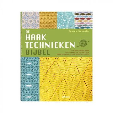 DE HAAKTECHNIEKENBIJBEL - TRACEY TODHUNTER