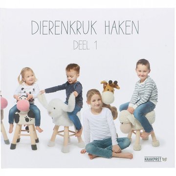 DIERENKRUK HAKEN 1 - ANJA TOONEN