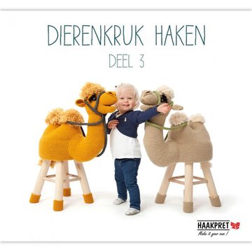 DIERENKRUK HAKEN 3 - ANJA TOONEN