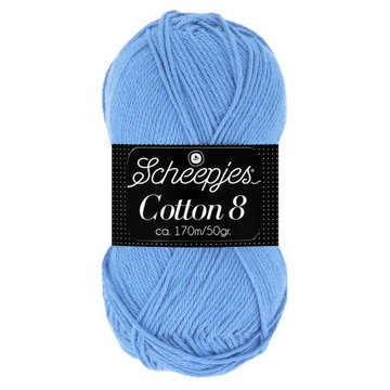 SCHEEPJES COTTON 8 - 506