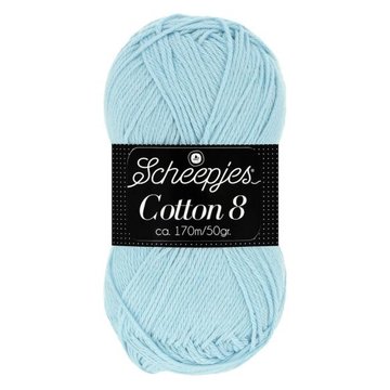 SCHEEPJES COTTON 8 - 652