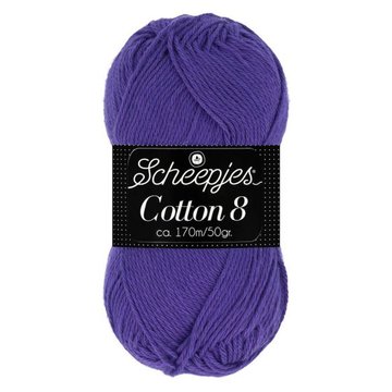 SCHEEPJES COTTON 8 - 661