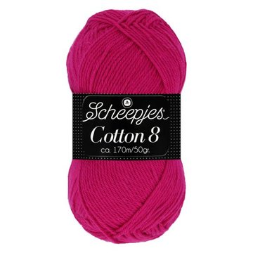 SCHEEPJES COTTON 8 - 720