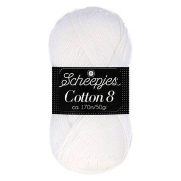 SCHEEPJES COTTON 8 - 502