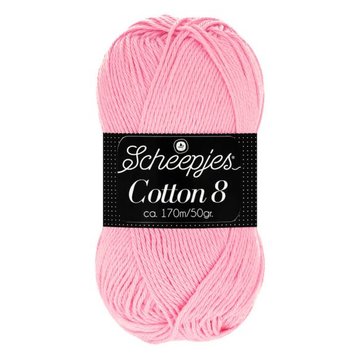 SCHEEPJES COTTON 8 - 649