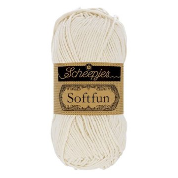 2622 SCHEEPJES SOFTFUN - LATTE 50 gram