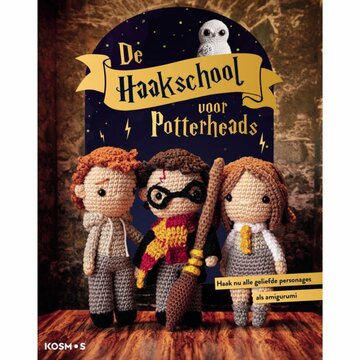 DE HAAKSCHOOL VOOR POTTERHEADS - JACQUELINE ANNECKE