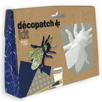 Decopatch Mini kit Bij