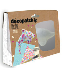 Decopatch Mini kit dolfijn