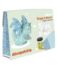 Decopatch Mini kit draak
