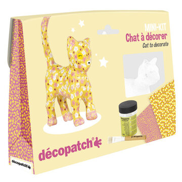 Decopatch Mini kit Kat