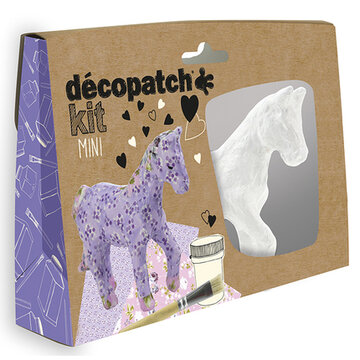 Decopatch Mini kit paard