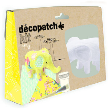 Decopatch Mini kit olifant