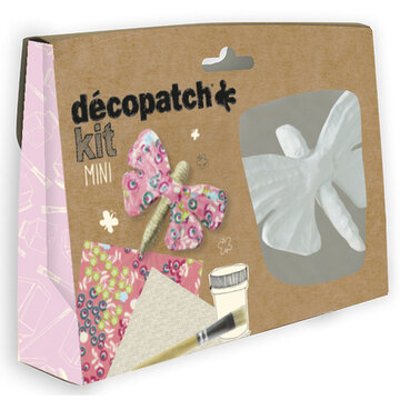 Decopatch Mini kit vlinder