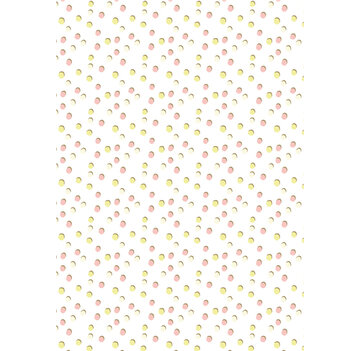 Texture Decopatch papier STIPPEN CONFETTI hotfoil