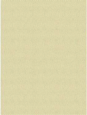 Texture Decopatch papier Gouden ZigZag hotfoil
