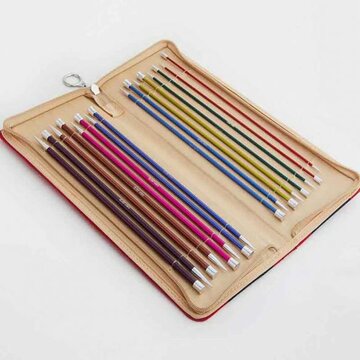 KNITPRO ZING BREINAALDEN SET 40CM 2.50-6.00MM