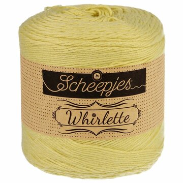 870 STAR FRUIT Scheepjes Whirlette 100 gram.