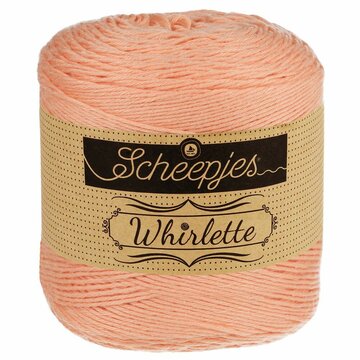 873 MARSHMALLOW Scheepjes Whirlette 100 gram.