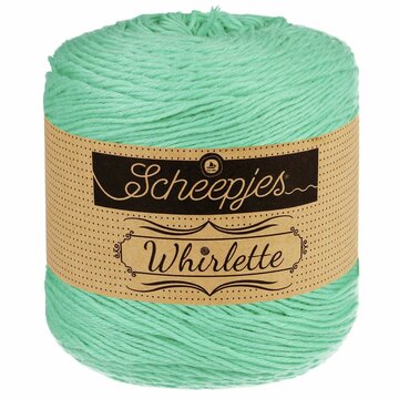 884 SOUR APPLE Scheepjes Whirlette 100 gram.