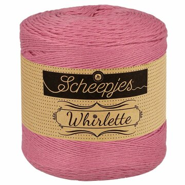 859 ROSE Scheepjes Whirlette 100 gram.