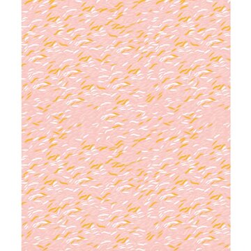 Texture Decopatch papier Waves roze hotfoil