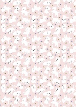 Texture Decopatch papier katten hotfoil