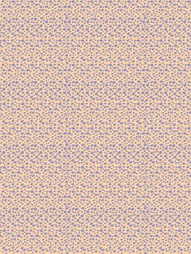 Decopatch papier perzik/lila luipaardprint