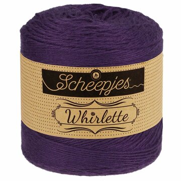 885 PLUM Scheepjes Whirlette 100 gram.