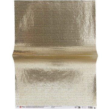 Paper Patch, Dots Gold FSC MIX