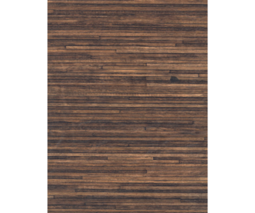 Decopatch papier Donker houten planken