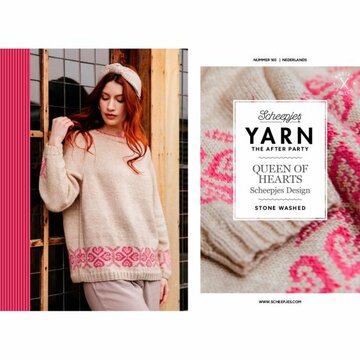 YARN The After Party nr.165 Queen of Hearts NL