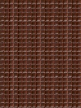 Decopatch papier paascollectie Chocolade