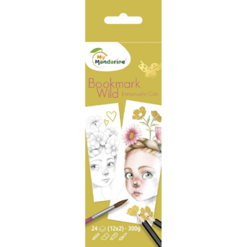 Coloriage Wild boekenleggers by Emmanuelle Colin