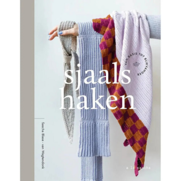 Sjaals haken a la Sascha