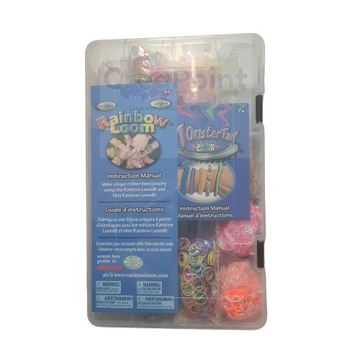 Rainbow Loom® geschenkdoos S  