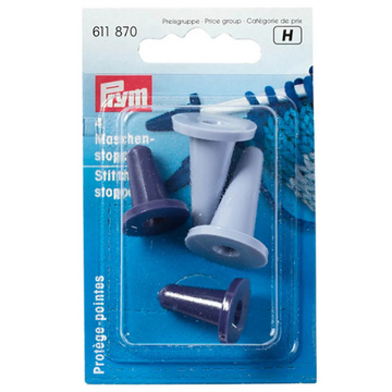 Prym puntbeschermer kunststof 2-7 mm.