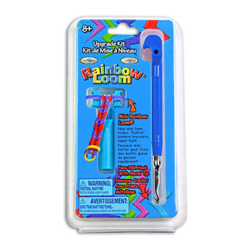Rainbow Loom Upgrade kit blue