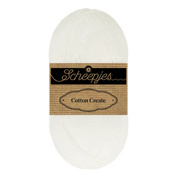 Scheepjes Cotton Create - 502 Press