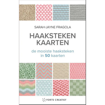 Haaksteken kaarten - Sarah-Jayne Fragola